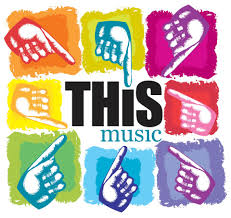 this music logo