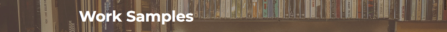 media banner